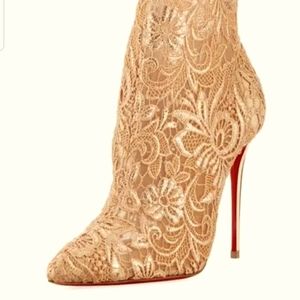 Christian Louboutin Gipsy Bootie size 37.5